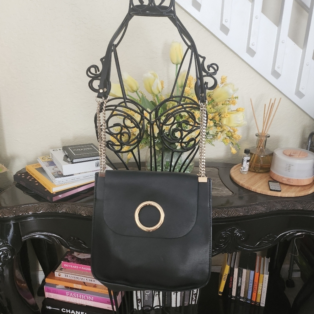 Zara shoulder bag